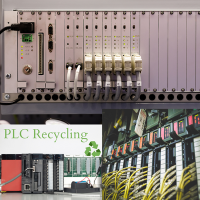 PLC Controllers recycling