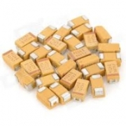 Tantalum capacitors recycling SMD type