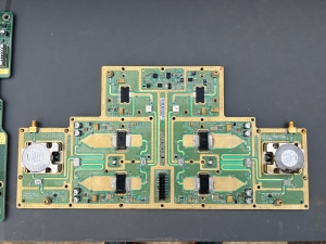 RF Equipment boards